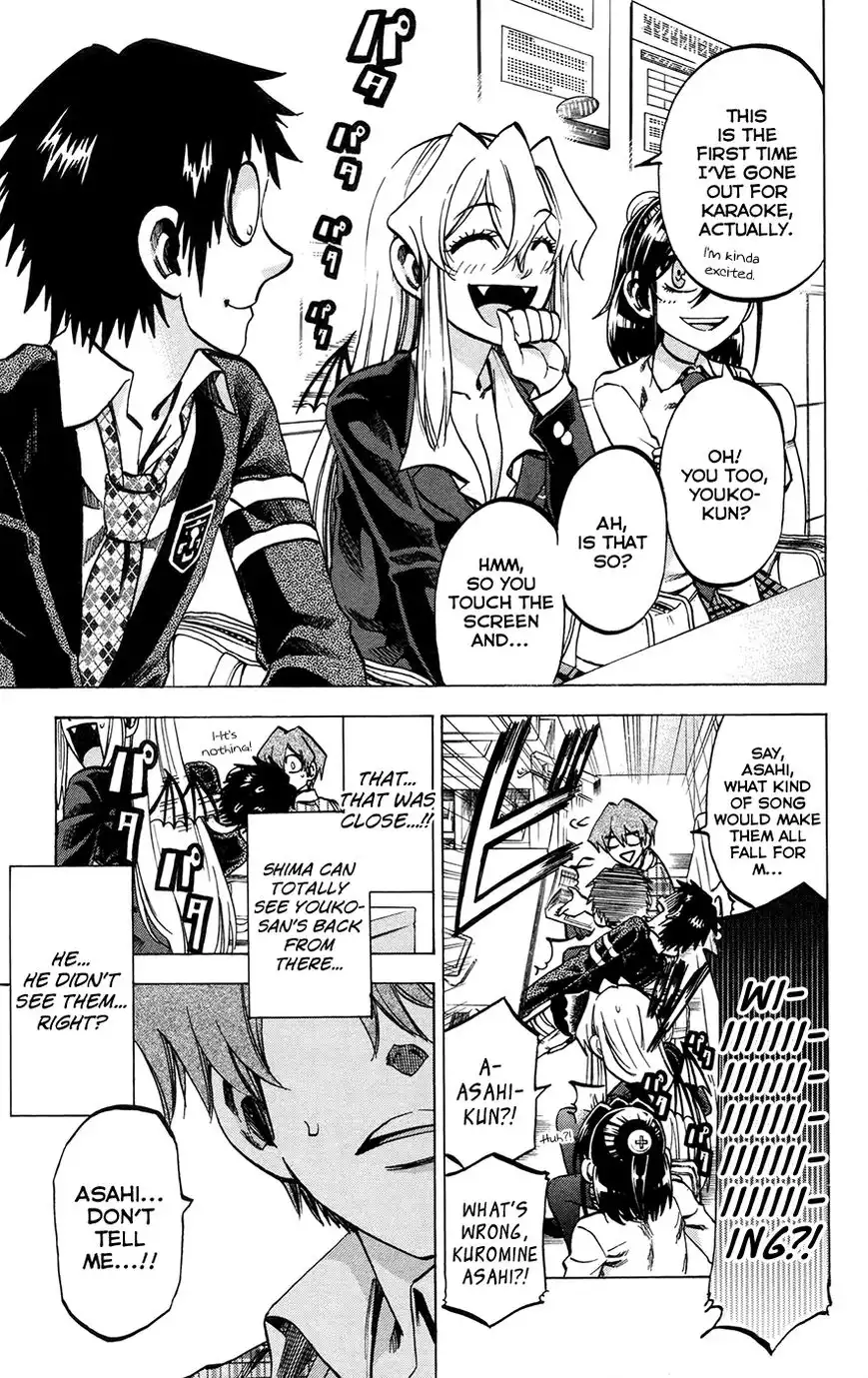 Jitsu wa Watashi wa Chapter 144 7